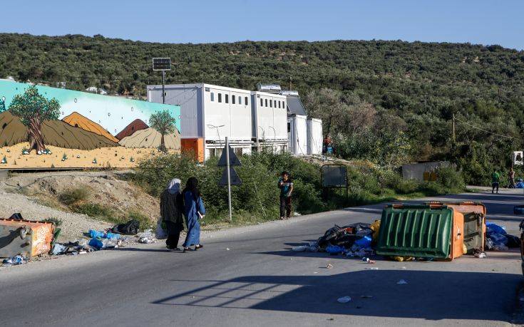 Αντιδράσεις για τα μέτρα περιορισμού στις δομές φιλοξενίας λόγω κορονοϊού