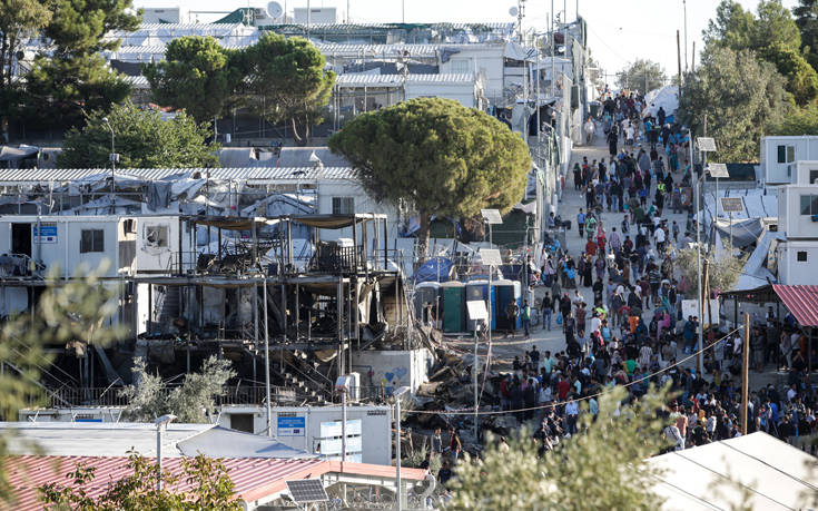 Προσφυγικό: Μετά την επίταξη εκτάσεων, μοιράζονται 9,5 εκατ. ευρώ στους δήμους