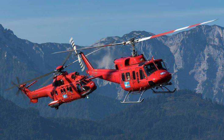 Η «Heli Austria» σχεδιάζει να επεκταθεί στην Ελλάδα