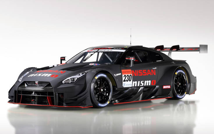 Nissan GT-R Nismo GT500, ένα αγωνιστικό για Super GT