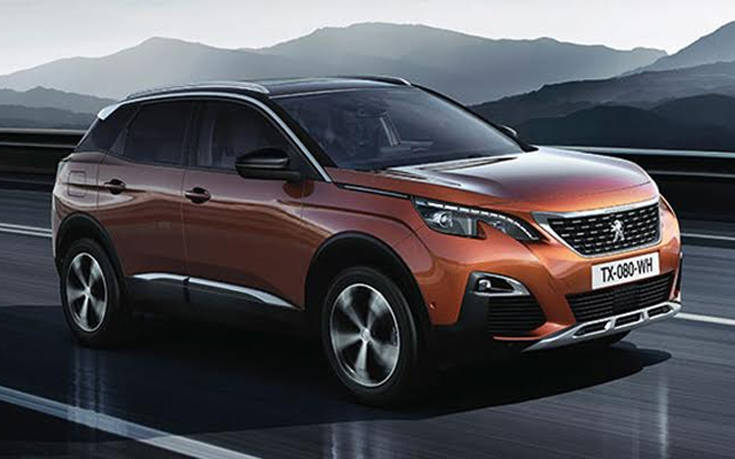 Peugeot 5 Plus: Πρόγραμμα απόκτησης του SUV 3008