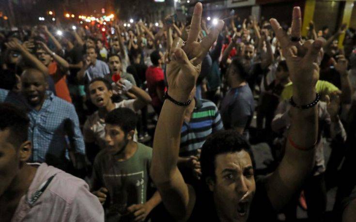 Αίγυπτος: Κάλεσμα στις αστυνομικές δυνάμεις να αποφύγουν τη βία στις ειρηνικές διαδηλώσεις