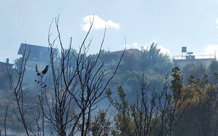 Φωτιά με νεκρό στην Ανδρίτσαινα, ξεψύχησε ενώ βοηθούσε στην κατάσβεση