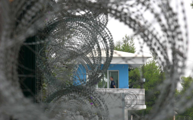 Υπουργείο Προστασίας του Πολίτη: Δεν έχει σημειωθεί κανένα κρούσμα κορονοϊου στις φυλακές