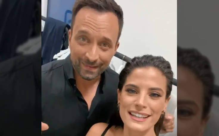 Το πρώτο βίντεο από τις backstage προετοιμασίες του The Voice