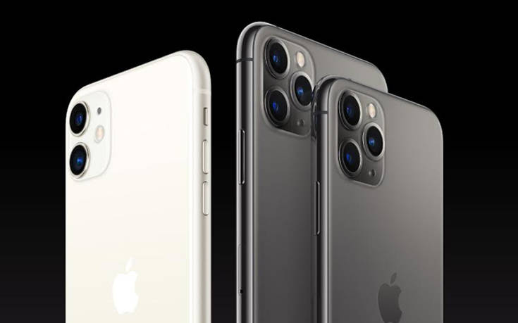 Τα νέα iPhone11 στην WIND από 27 Σεπτεμβρίου