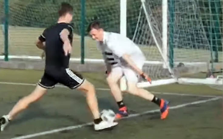 Ποδοσφαιρικές στιγμές που δεν ξεχνιούνται