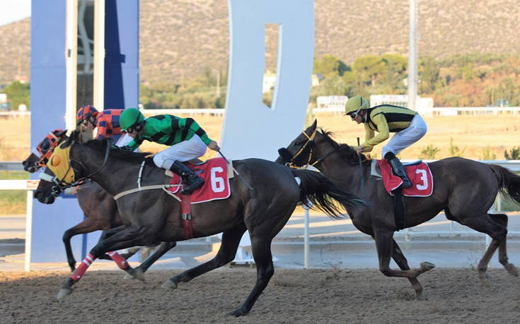 Markopoulo Park: Πλούσιο θέαμα με έξι κούρσες και Dirt Games