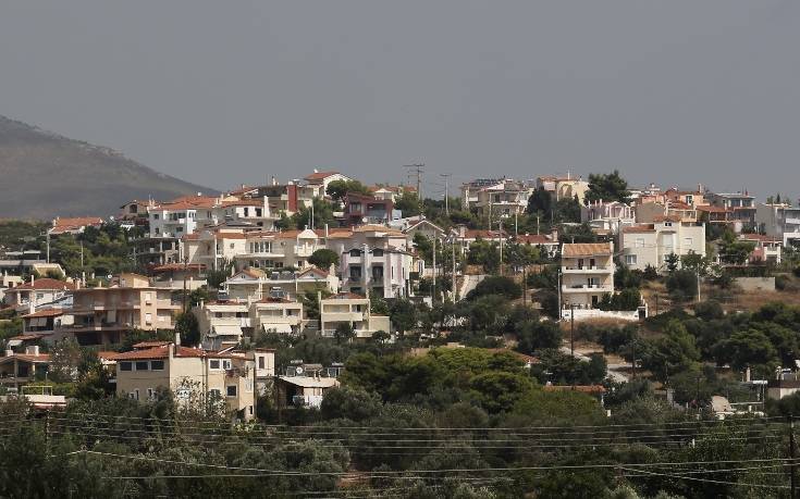 Frankfurter Allgemeine: Στην Ελλάδα παντού χτίζονται σπίτια, τι γίνεται με τις τιμές