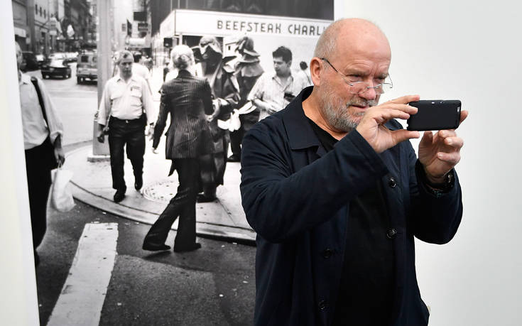 Πέθανε ο γκουρού φωτογράφος της μόδας Πέτερ Λίντμπεργκ – Newsbeast