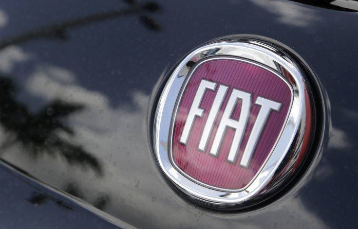 Η Fiat επενδύει σε υπηρεσίες για τα ηλεκτροκίνητα αυτοκίνητα