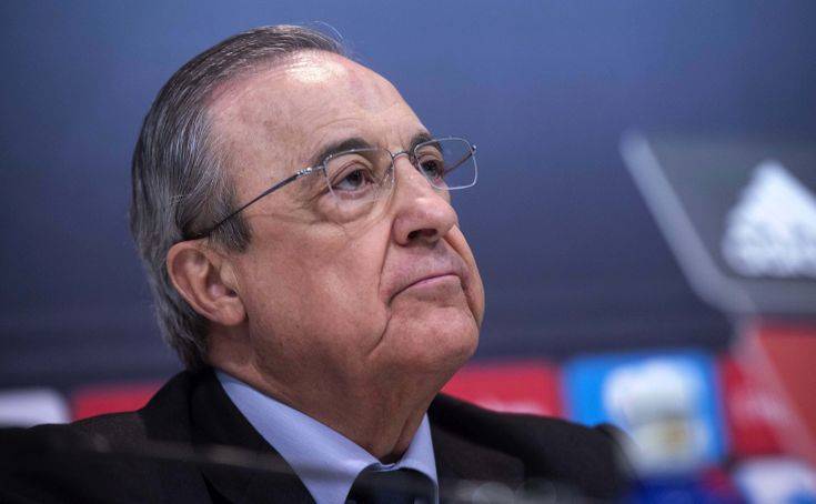 Πέρεθ για European Super League: Τίποτα δεν τέλειωσε – Δειλοί οι Άγγλοι