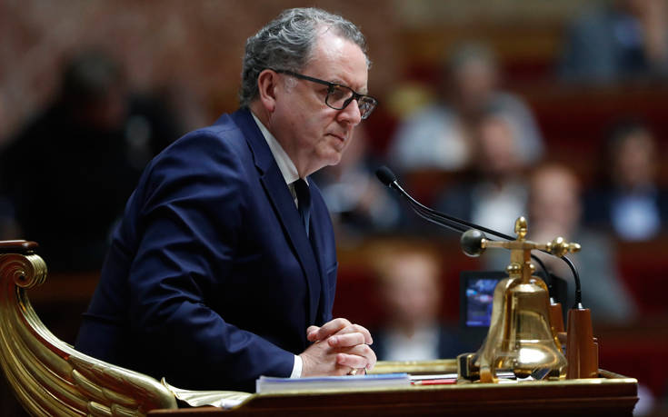 Υπό επίσημη έρευνα οι κινήσεις του προέδρου της Εθνοσυνέλευσης στη Γαλλία