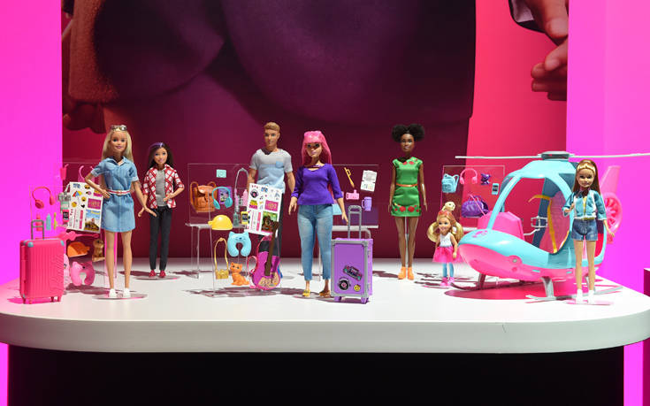 Η ιστορία της γυναίκας – φαινόμενο πίσω από τη Barbie γίνεται ταινία – Newsbeast