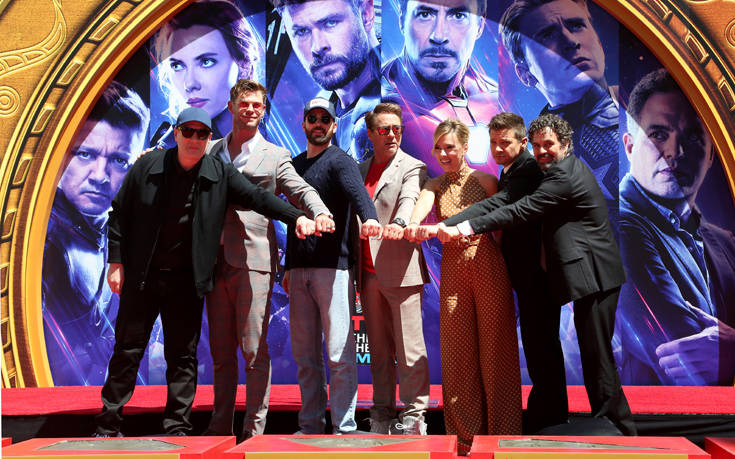 Τι δουλειά έχει η Marvel με τα… Star Wars;