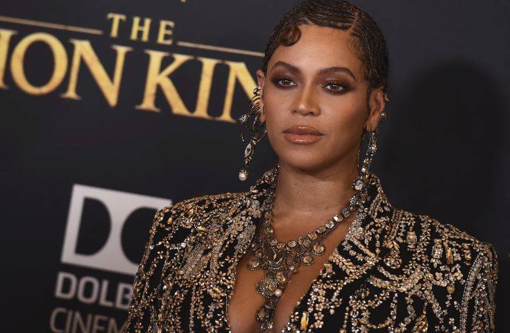 Το ντοκιμαντέρ της Beyonce για το άλμπουμ «The Lion King: The Gift»