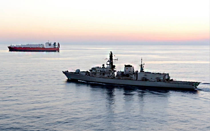 Κλιμακώνεται επικίνδυνα η ένταση στον Κόλπο, το Ιράν συνέλαβε πλοίο