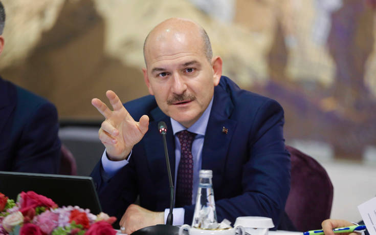 Ο Τούρκος υπουργός Εσωτερικών απειλεί «να καταστρέψει» τον δήμαρχο της Κωνσταντινούπολης