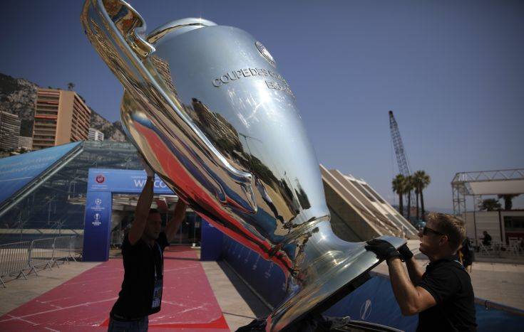 UEFA: Ανακοινώνονται τα γήπεδα των τελικών για Champions League και Europa League