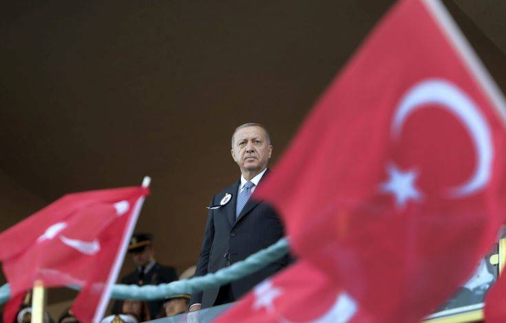 Ερντογάν: Θα εγκαταστήσουμε 12 θέσεις παρατήρησης στη ζώνη ασφαλείας