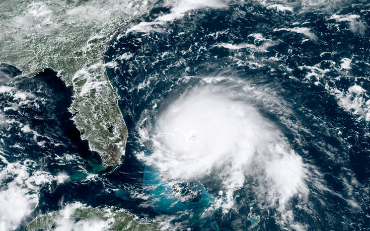 Φονικό το πέρασμα του τυφώνα Ντόριαν από τις Μπαχάμες