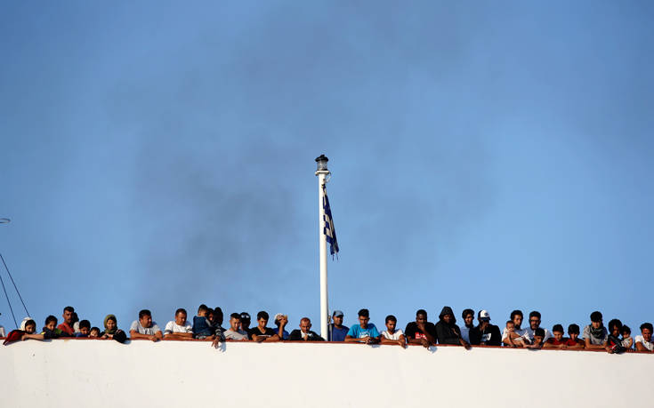 Ζάιμπερτ: Οι επαναπροωθήσεις στην Τουρκία το κλειδί στην αύξηση των προσφυγικών ροών στο Αιγαίο