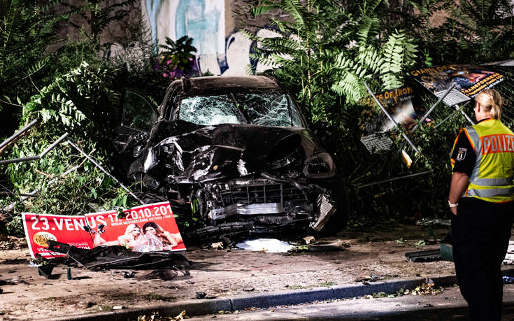 Το τραγικό τροχαίο δυστύχημα που πυροδότησε αντιπαράθεση για τα SUV