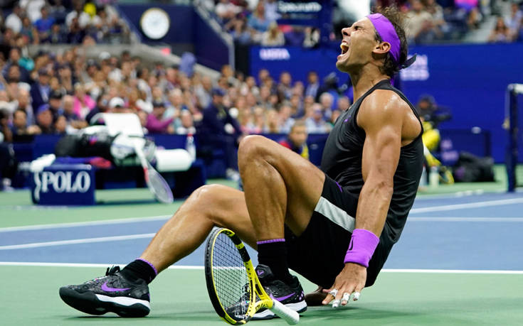 US Open: Τα highlights του σπουδαίου τελικού