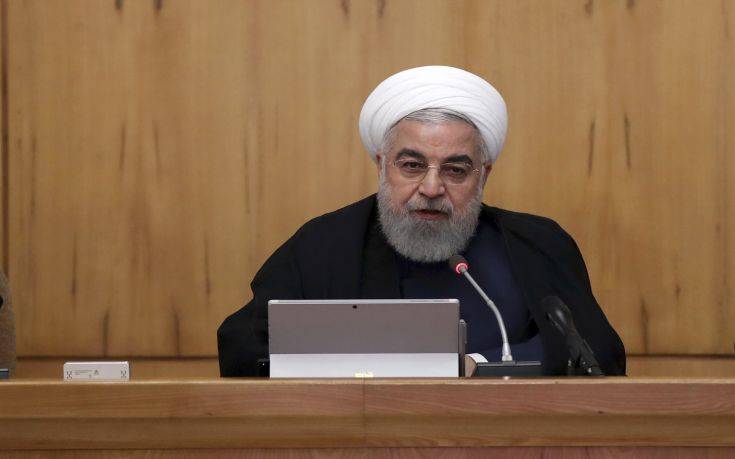 Το Ιράν προειδοποιεί τις ΗΠΑ: Θα κόψουμε «το πόδι» των Αμερικανών στην περιοχή