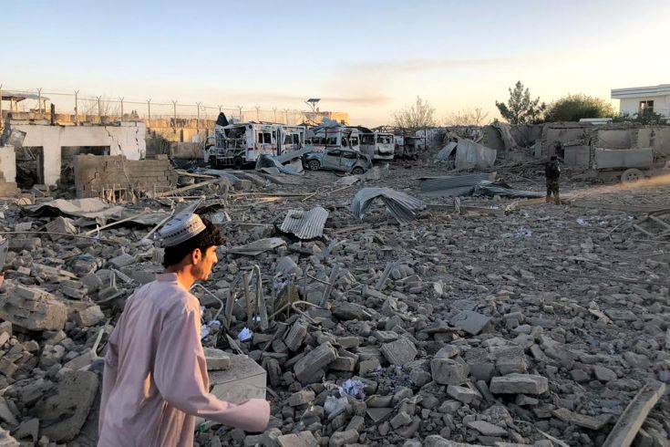 Αφγανιστάν: Σε αριθμούς ρεκόρ τα θύματα μεταξύ των αμάχων