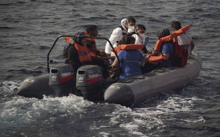 Εκατοντάδες μετανάστες διασώθηκαν στα ανοικτά της Μάλτας