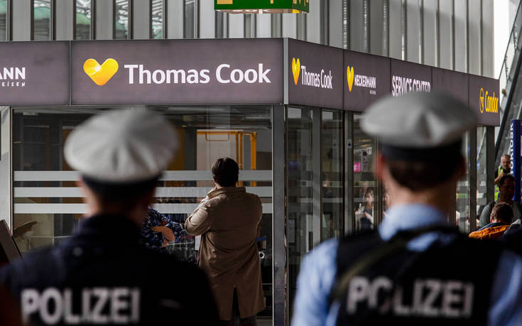 Thomas Cook: Τι προβλέπει ευρωπαϊκή οδηγία για την αποζημίωση των πελατών του ομίλου