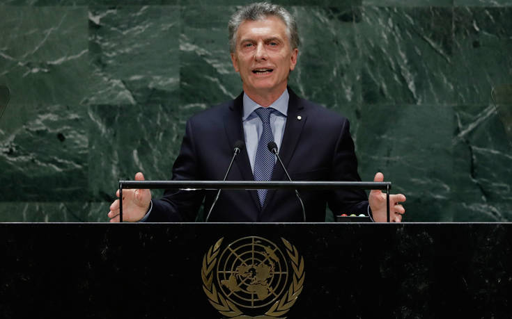 Το ΔΝΤ καθυστερεί τη δανειακή δόση των 5,4 δισ. δολαρίων προς την Αργεντινή