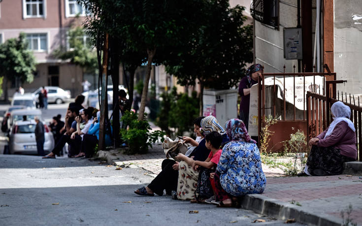 Ερντογάν για σεισμό στην Κωνσταντινούπολη: Έχουν γίνει 28 μετασεισμοί