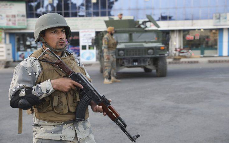 Αφγανιστάν: Έκρηξη κοντά σε εκλογικό τμήμα στην Κανταχάρ