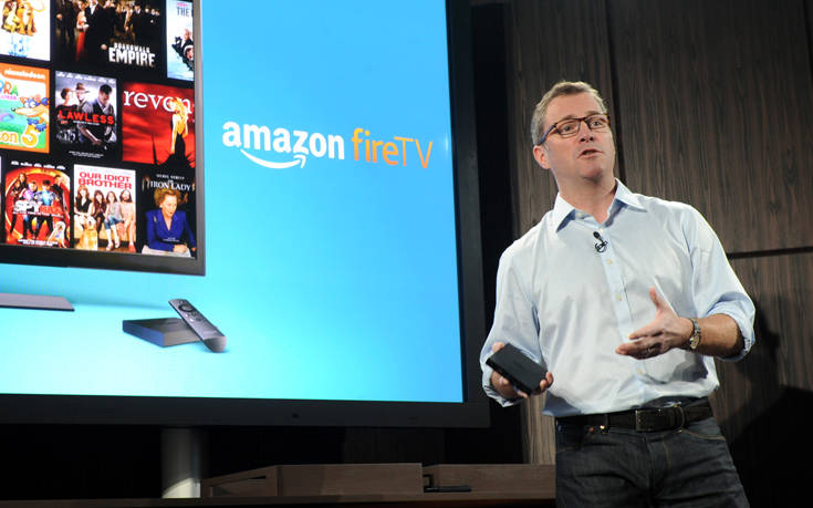 Η συμφωνία της Amazon για να μονοπωλήσει την επικράτεια της… τηλεόρασης