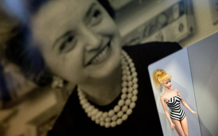 Η ιστορία της γυναίκας – φαινόμενο πίσω από τη Barbie γίνεται ταινία – Newsbeast