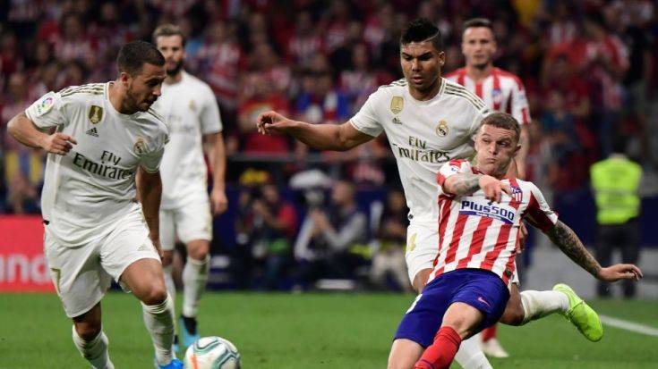 Ατλέτικο Μαδρίτης &#8211; Ρεάλ Μαδρίτης 0-0: Απολύτως τίποτα