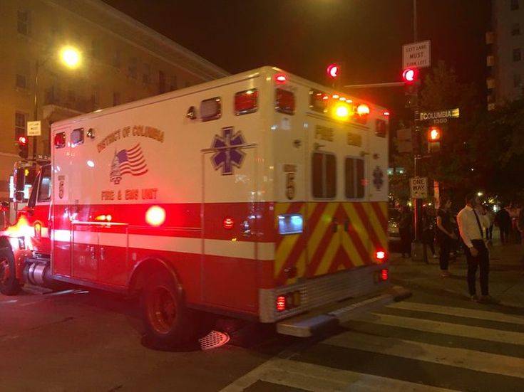 Πυροβολισμοί στην Ουάσινγκτον, αναφορές για τραυματίες