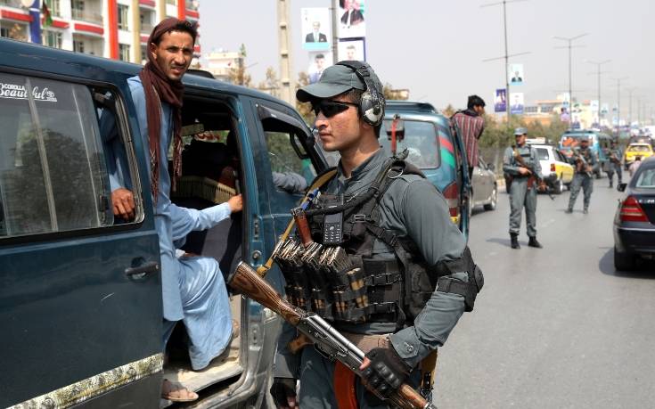 Φόβοι στο Αφγανιστάν για επιθέσεις και νοθεία στις εκλογές