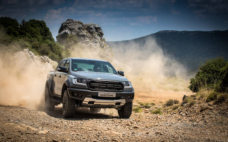 Η Ford συμμετέχει στο 2ο Off Road Adventure Festival