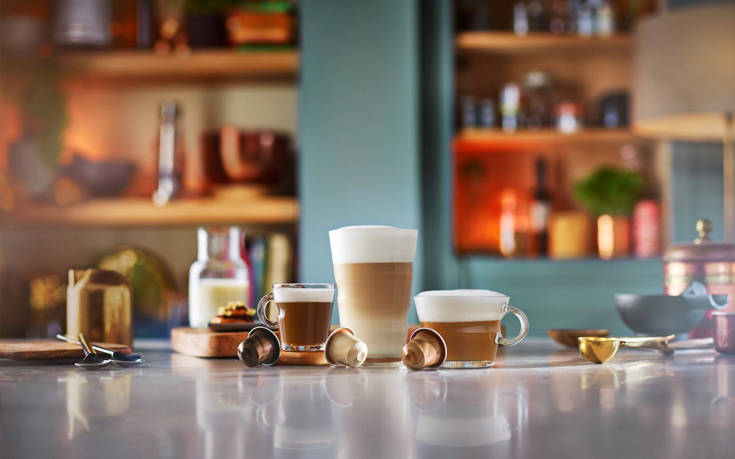 NΕSPRESSO BARISTA CREATIONS: Η νέα σειρά καφέδων