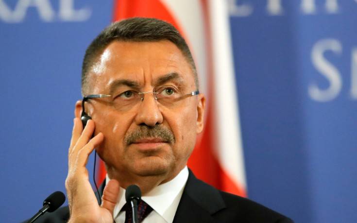 Τούρκος αντιπρόεδρος: Η Αμμόχωστος θα ανοίξει για να κατοικηθεί