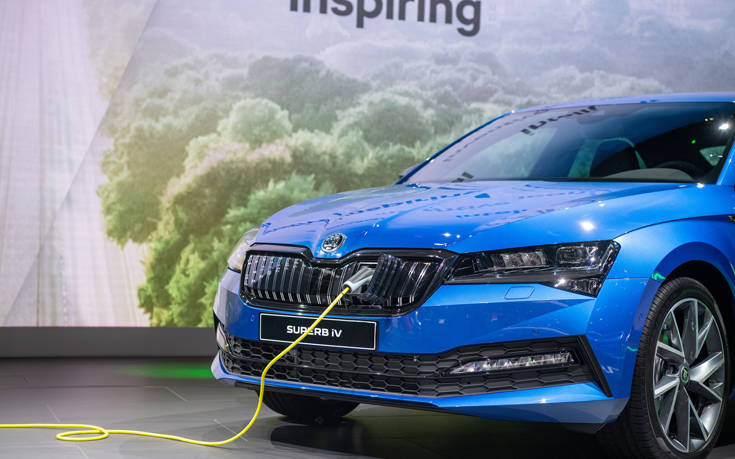 Το πρώτο ηλεκτρικό Skoda είναι γεγονός