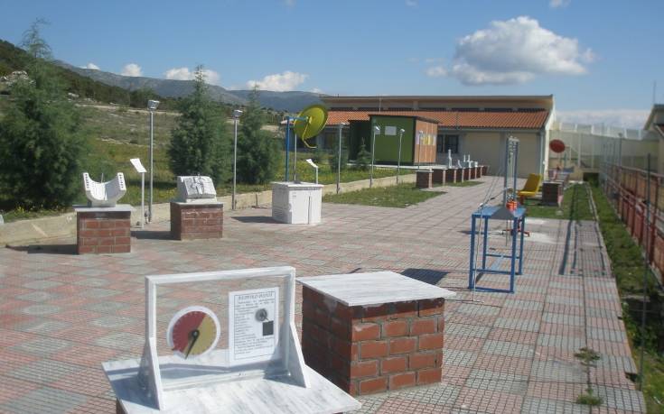 Το μοναδικό ελληνικό σχολείο με αστρονομικό παρατηρητήριο