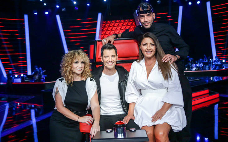 The Voice: Η καλλονή περιβαλλοντολόγος που «μάγεψε» τους coaches