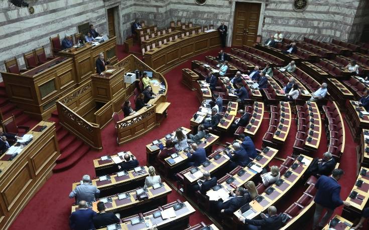 Πρώτη συνεδρίαση για την Αναθεώρηση του Συντάγματος την Παρασκευή