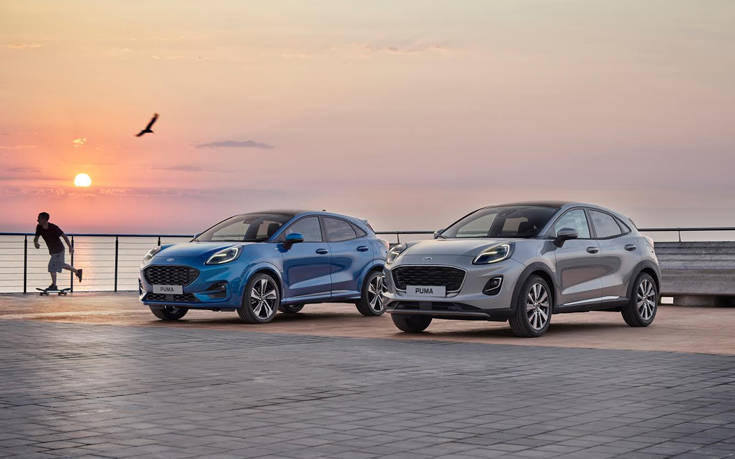 Η Ford στην Έκθεση Αυτοκινήτου της Φρανκφούρτης