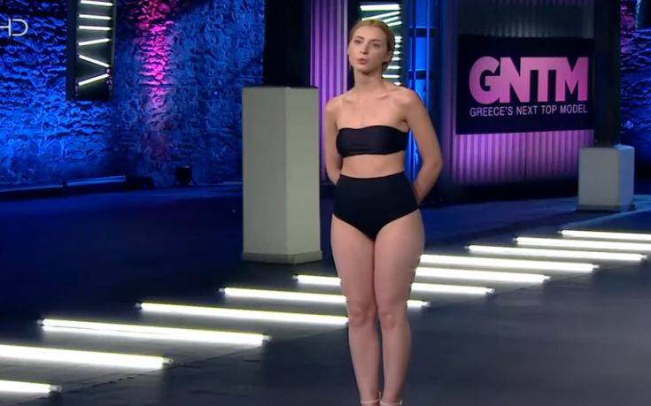 GNTM 2: Η αγιογράφος που πήγε κόντρα στην οικογένειά της και πήρε μέρος στο παιχνίδι