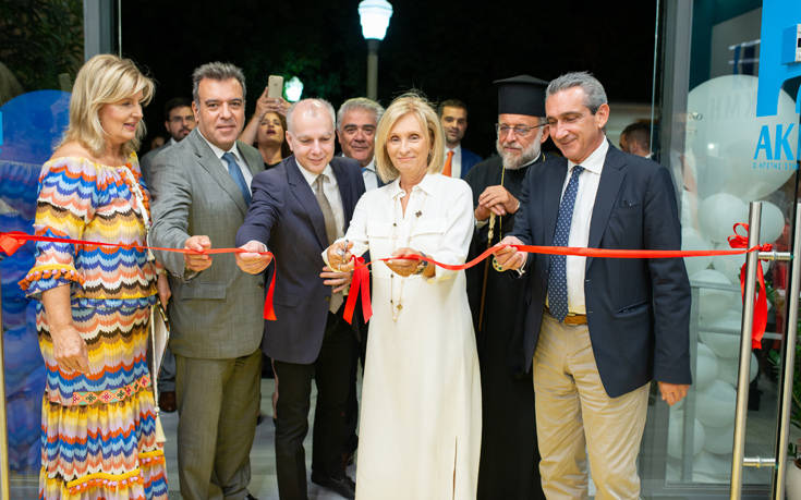 Ο Εκπαιδευτικός Όμιλος Μητροπολιτικό – ΑΚΜΗ και στη Ρόδο
